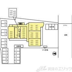 アクトタレイア茨木駅前の物件内観写真